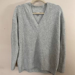 Super Soft V-neck Sweater